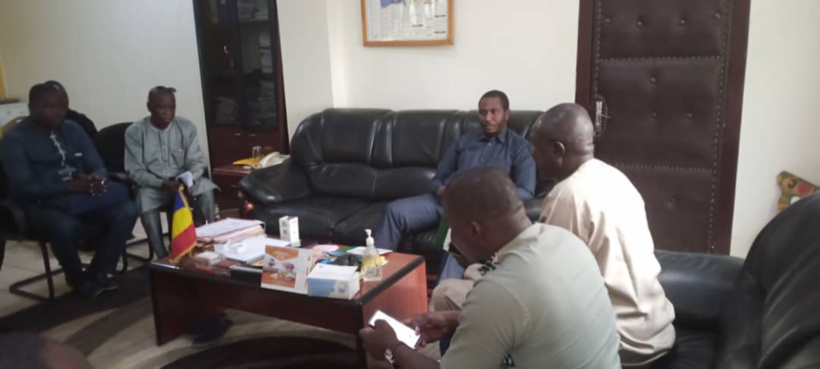 Tchad : un projet de gestion des risques climatiques au Logone Occidental Tchad : un projet de gestion des risques climatiques au Logone Occidental