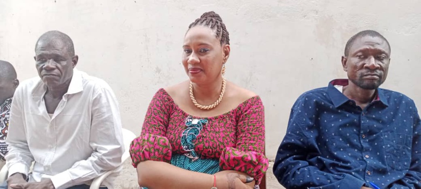 Tchad : l'ASV s'active pour la protection des femmes avec une sensibilisation à Laï contre les VBG Tchad : l'ASV s'active pour la protection des femmes avec une sensibilisation à Laï contre les VBG