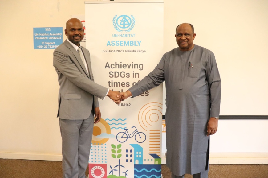 Afrique : les Etats vont explorer des partenariats sur le logement abordable Afrique : les Etats vont explorer des partenariats sur le logement abordable