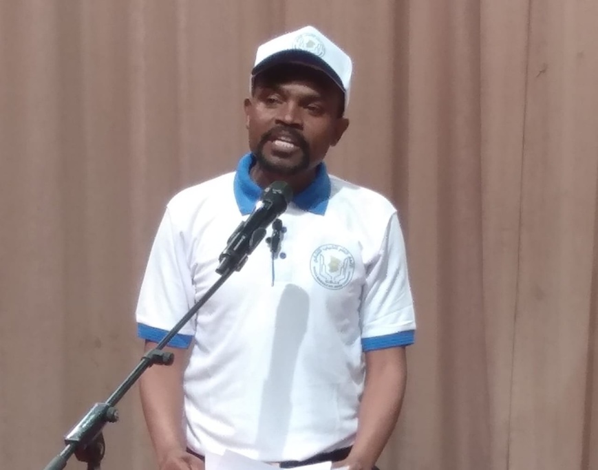 Tchad : l'UGJT lance une caravane de sensibilisation pour la préservation de la paix et de la sécurité Tchad : l'UGJT lance une caravane de sensibilisation pour la préservation de la paix et de la sécurité