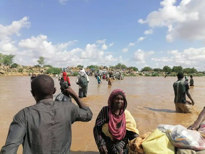 Tchad : au Sila, les réfugiés soudanais vivent dans une situation très critique