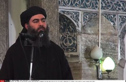 L'Etat Islamique s'empare de deux bases militaires américaines