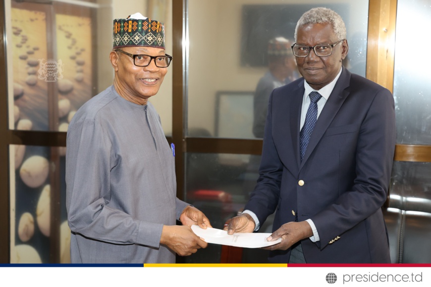 Crise des réfugiés : l'UA exprime sa solidarité au Tchad et salue son "rôle crucial" Crise des réfugiés : l'UA exprime sa solidarité au Tchad et salue son "rôle crucial"