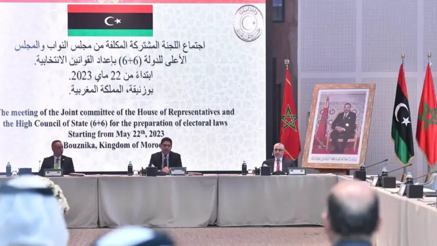 Dialogue inter-libyen: satisfecit international au rôle du Maroc