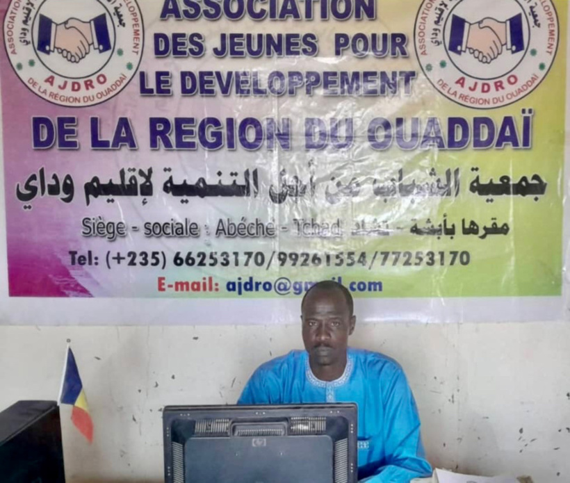 Crise humanitaire au Tchad : L'AJDRO appelle à une intervention urgente pour protéger les réfugiés Crise humanitaire au Tchad : L'AJDRO appelle à une intervention urgente pour protéger les réfugiés