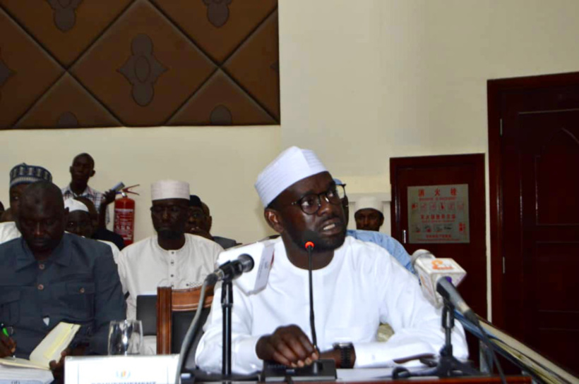 Le Tchad envisage la création d'un fonds spécial pour accélérer les projets d'infrastructures Le Tchad envisage la création d'un fonds spécial pour accélérer les projets d'infrastructures