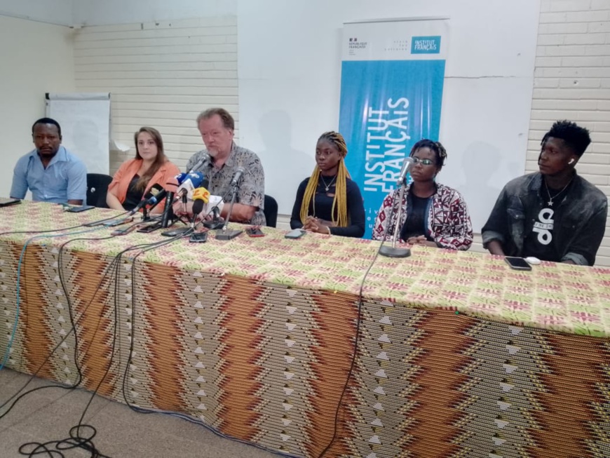 Tchad : Lyguy, Cidson, Moussa Aimé... un grand concert à l'occasion de la fête de la musique Tchad : Lyguy, Cidson, Moussa Aimé... un grand concert à l'occasion de la fête de la musique