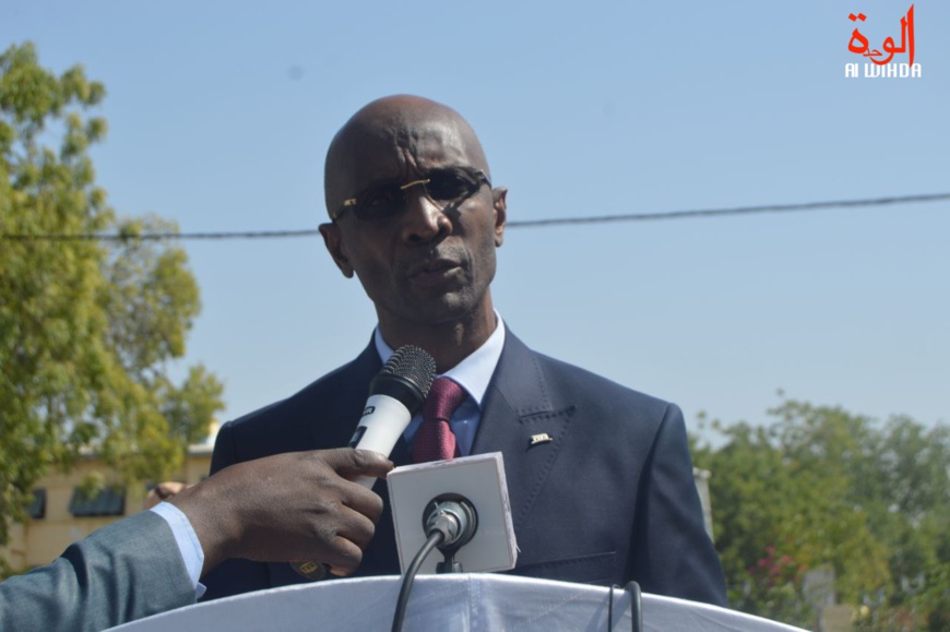 Tchad : le général Idriss Dokony Adiker écrit au président pour contester sa mise à la retraite Tchad : le général Idriss Dokony Adiker écrit au président pour contester sa mise à la retraite