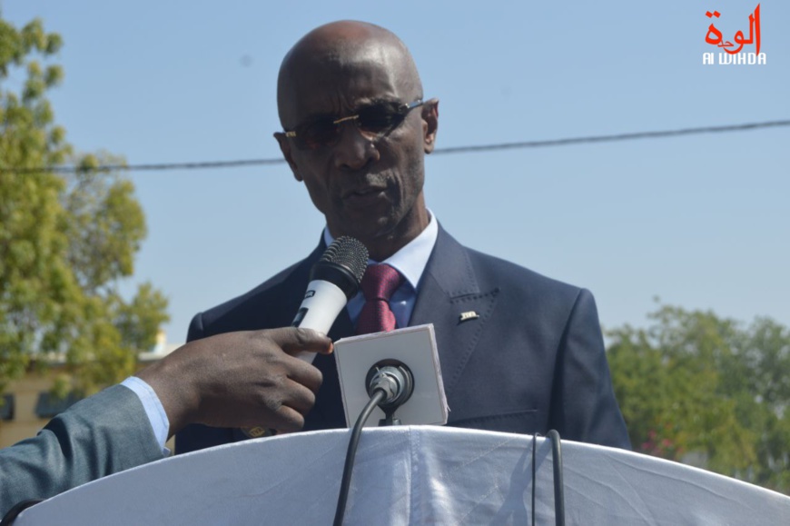 Tchad : le général Idriss Dokony se dit victime d'injustice et affirme ne plus se reconnaître dans l'armée Tchad : le général Idriss Dokony se dit victime d'injustice et affirme ne plus se reconnaître dans l'armée