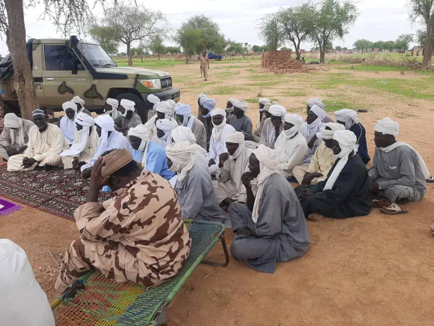 Tchad : deux morts dans des violences à Djourouf Al Ahmar