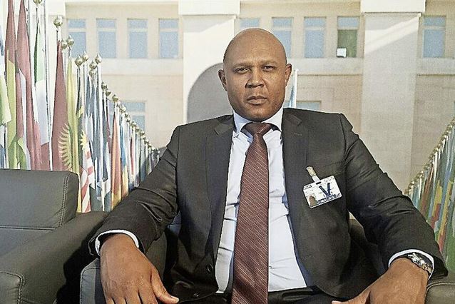 «Ils sont en train de piller mon pays, la Centrafrique» : Lionel Saraga Morais «Ils sont en train de piller mon pays, la Centrafrique» : Lionel Saraga Morais