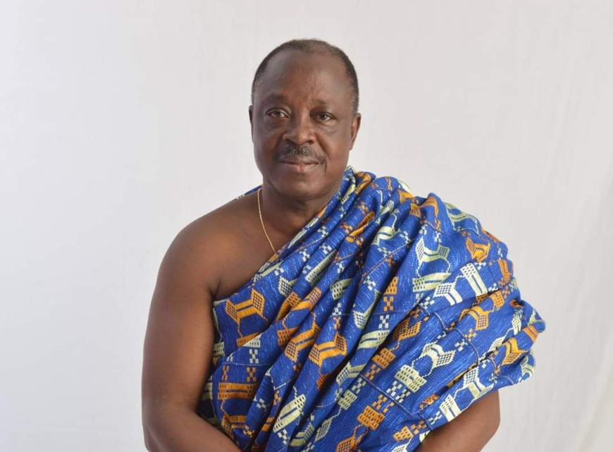 Fodjo Kadjo Abo.  © DR Fodjo Kadjo Abo.  © DR