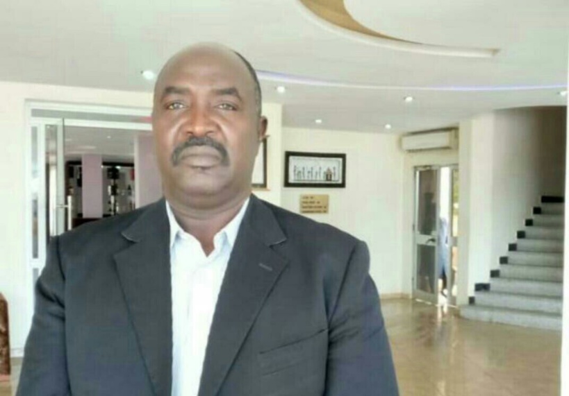 Le lieutenant-général Khamis Abdallah Abakar. © DR Le lieutenant-général Khamis Abdallah Abakar. © DR