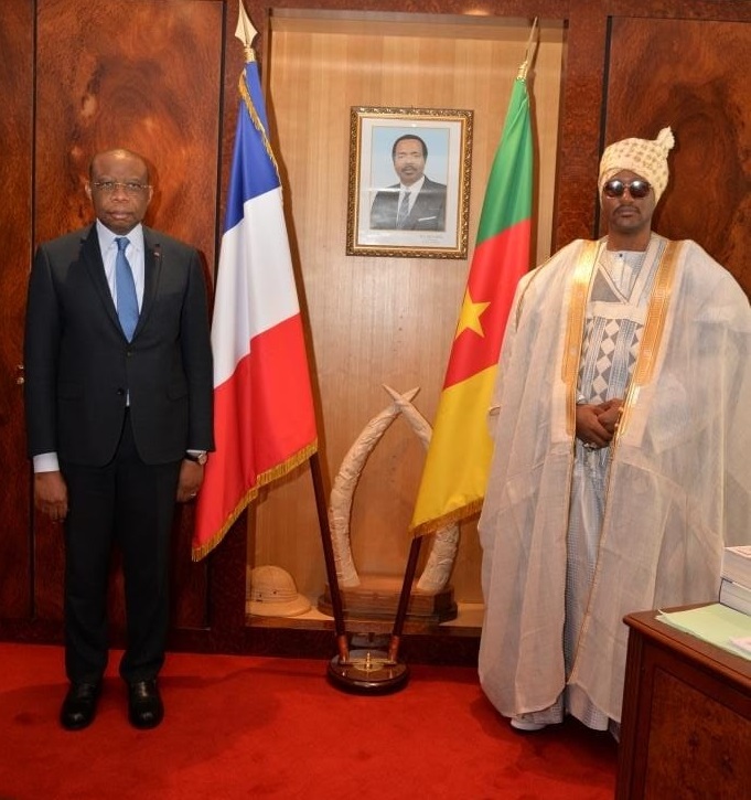 © Gabriel Pileuk Djomo © Gabriel Pileuk Djomo