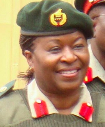 AFRICAN UNION LOSES ITS FIRST FEMALE DEFENCE ATTACHE