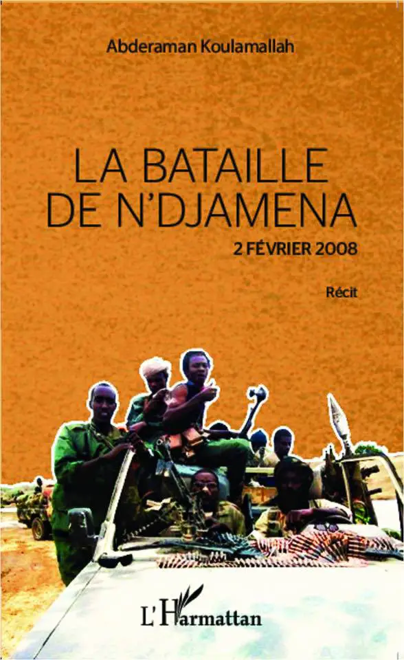 Ouvrage : Abderaman Koulamallah présente "La bataille de N'Djamena" du 2 février 2008.