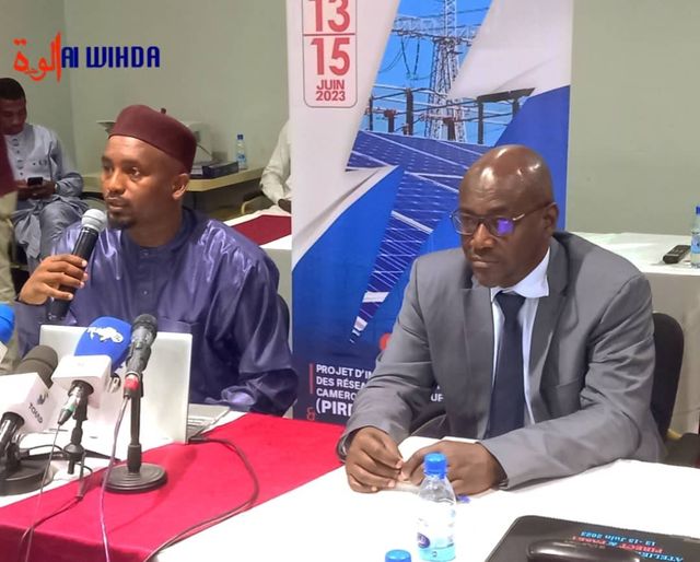 Tchad : le PIRECT et le PASET sollicitent l'Etat et les partenaires techniques Tchad : le PIRECT et le PASET sollicitent l'Etat et les partenaires techniques