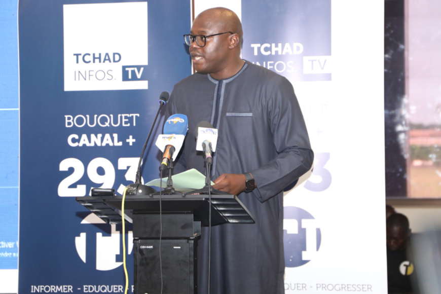 Lancement de TchadInfos TV : une nouvelle chaîne privée dans le paysage audiovisuel Lancement de TchadInfos TV : une nouvelle chaîne privée dans le paysage audiovisuel