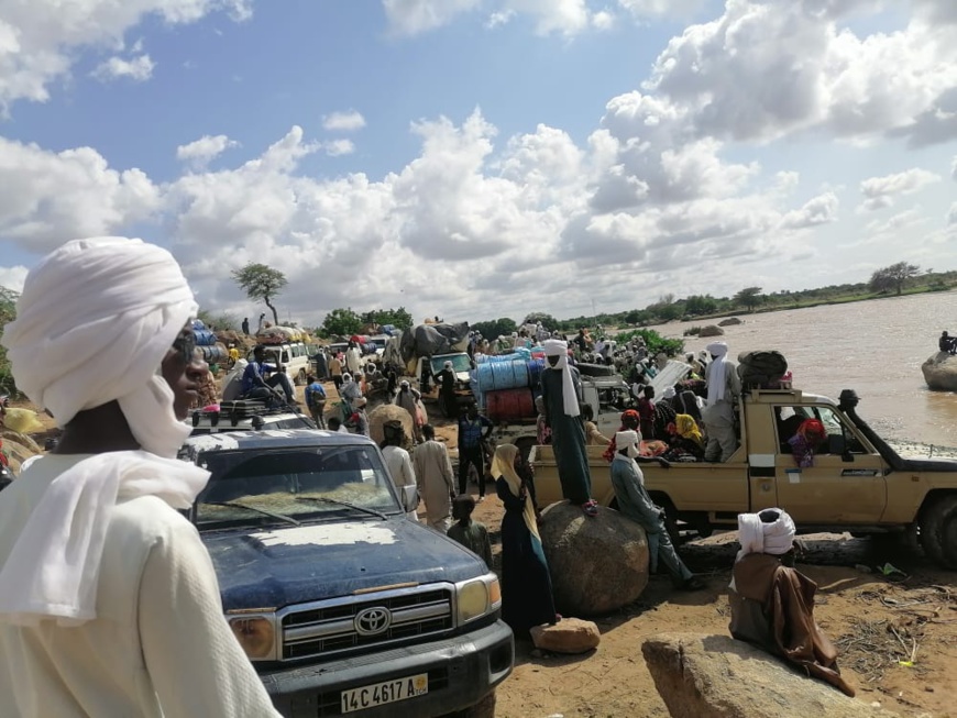 Tchad : inondations meurtrières au Sila, un accident de voiture fait au moins 4 morts Tchad : inondations meurtrières au Sila, un accident de voiture fait au moins 4 morts