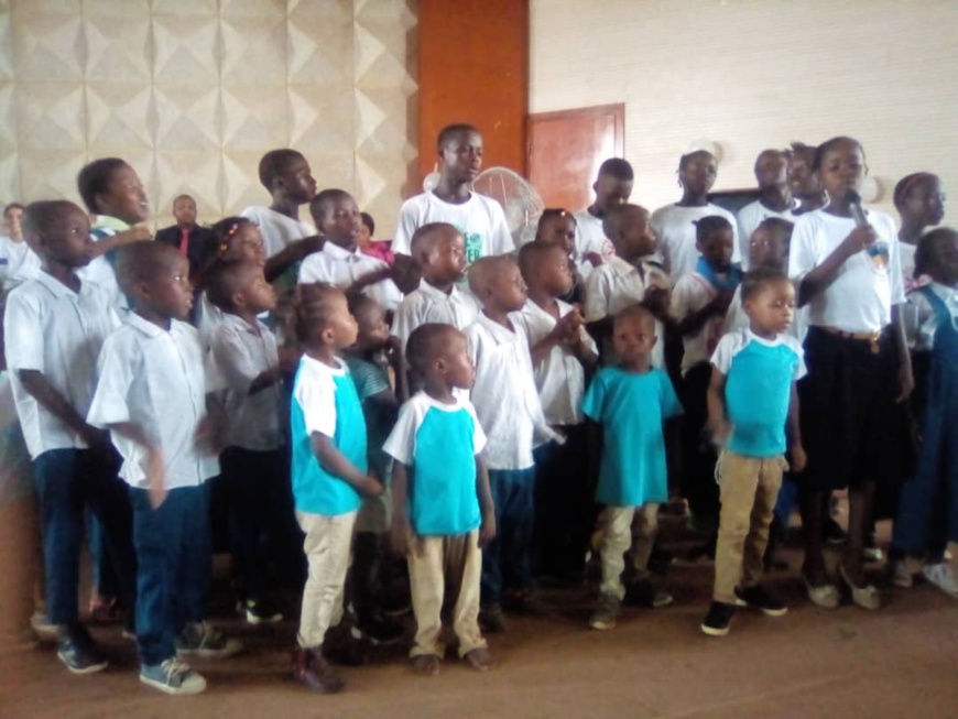 Tchad : l'ONG COOPI et l'APSOA unissent leurs forces pour la Journée de l'Enfant Africain 2023 Tchad : l'ONG COOPI et l'APSOA unissent leurs forces pour la Journée de l'Enfant Africain 2023