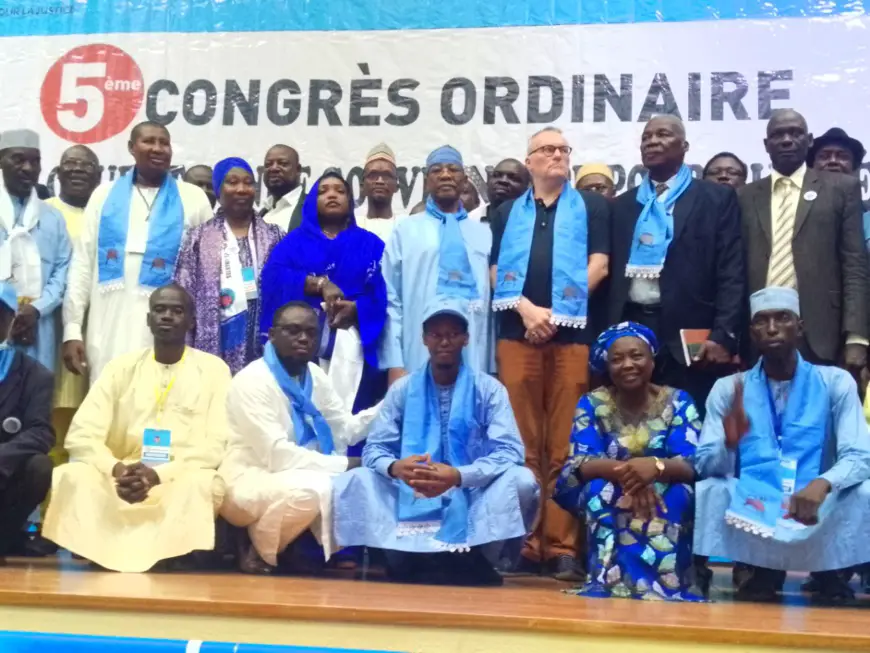 Tchad : le PLD rassemble lors de son 5ème Congrès, dialogue et justice sociale au cœur des débats