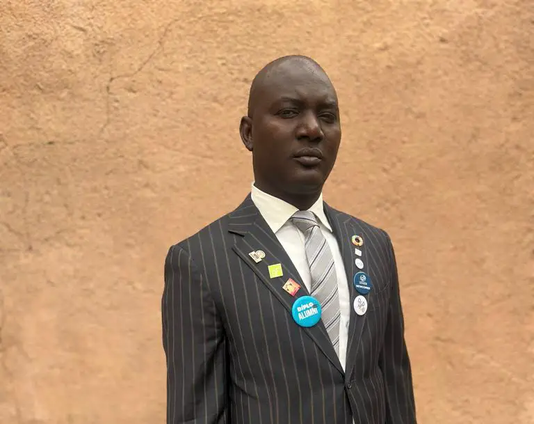 Tchad : "Je démissionne", Ahmat Haroun Larry, directeur de la voirie de N'Djamena