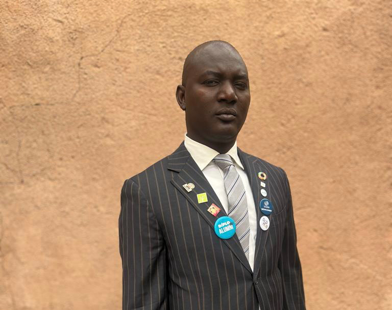 Tchad : "Je démissionne", Ahmat Haroun Larry, directeur de la voirie de N'Djamena Tchad : "Je démissionne", Ahmat Haroun Larry, directeur de la voirie de N'Djamena
