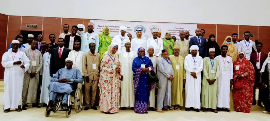 Forum de la poésie arabe : Une célébration de la culture littéraire à N'Djamena