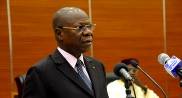 Le chef du gouvernement Kalzubet Payimi Deubet. Crédit photo : Primature Tchad Le chef du gouvernement Kalzubet Payimi Deubet. Crédit photo : Primature Tchad