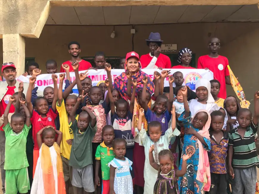 Tchad : la Fondation Lumière des Enfants lance un appel en faveur d'une société juste et fraternelle
