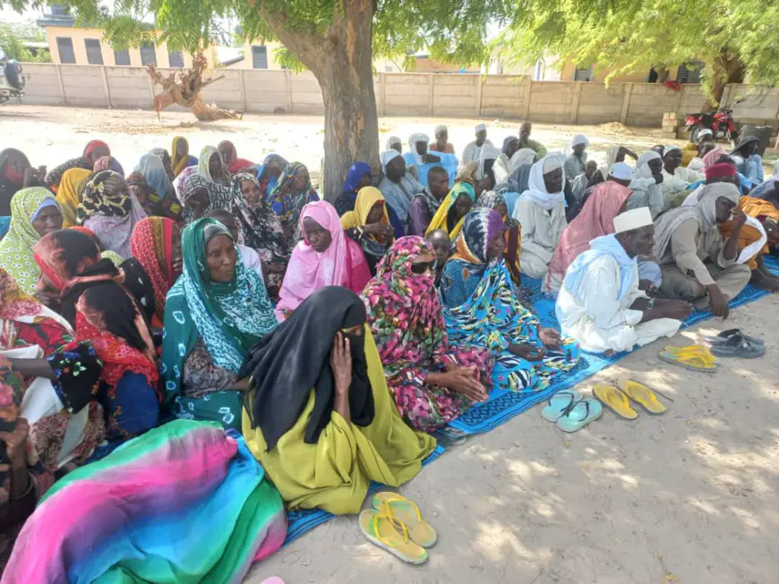Tchad : 800 personnes bénéficieront de soins gratuits contre la cataracte au Lac