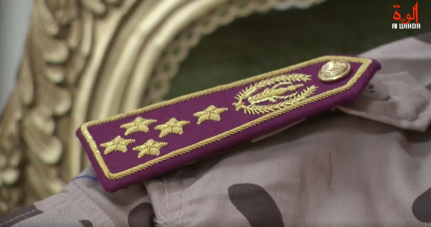 Tchad : l'injustice flagrante entretenue au sein de l'armée, un obstacle à la réforme Tchad : l'injustice flagrante entretenue au sein de l'armée, un obstacle à la réforme