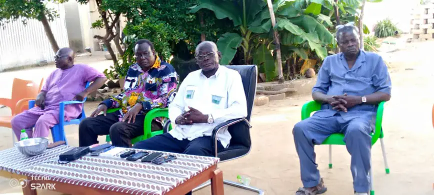 Tchad : "La fédération n'est pas la solution", estime Félix Nialbé