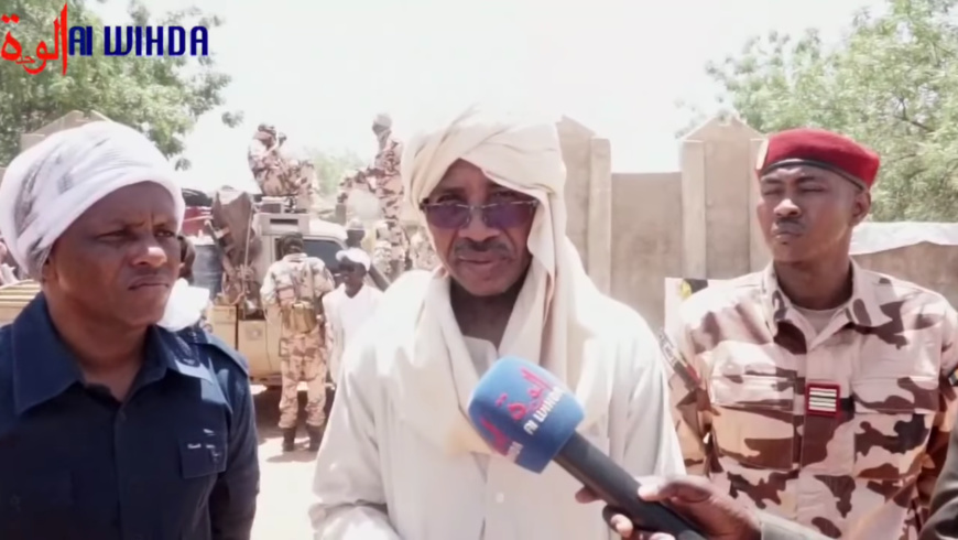 Crise humanitaire à l'Est du Tchad : "la situation est explosive" (ministre de la santé)