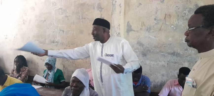 Tchad : les épreuves du baccalauréat lancées dans la sérénité à Bongor, Mao, Ati et Bokoro Tchad : les épreuves du baccalauréat lancées dans la sérénité à Bongor, Mao, Ati et Bokoro