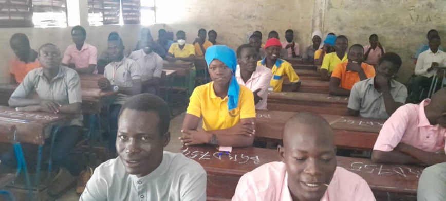 Tchad : les épreuves du baccalauréat lancées dans la sérénité à Bongor, Mao, Ati et Bokoro Tchad : les épreuves du baccalauréat lancées dans la sérénité à Bongor, Mao, Ati et Bokoro