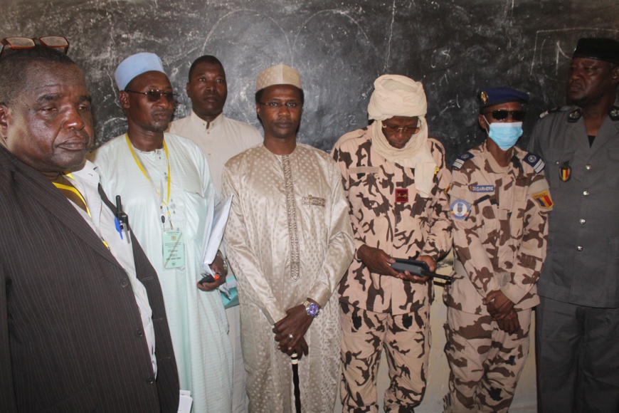 Tchad : les épreuves du baccalauréat lancées dans la sérénité à Bongor, Mao, Ati et Bokoro Tchad : les épreuves du baccalauréat lancées dans la sérénité à Bongor, Mao, Ati et Bokoro