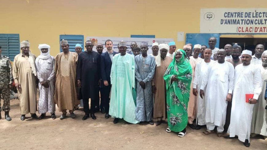 Tchad : le PROQEB poursuit son engagement pour l'éducation au Batha avec le lancement de sa phase 4