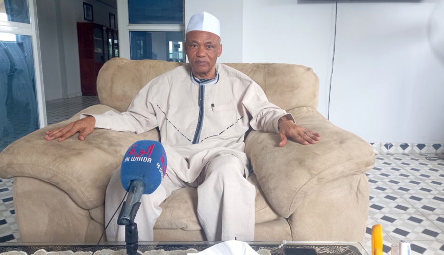 Crise au Soudan : Dr. Ahmat Yacoub préconise l’interposition de l’armée tchadienne à El Geneina Crise au Soudan : Dr. Ahmat Yacoub préconise l’interposition de l’armée tchadienne à El Geneina