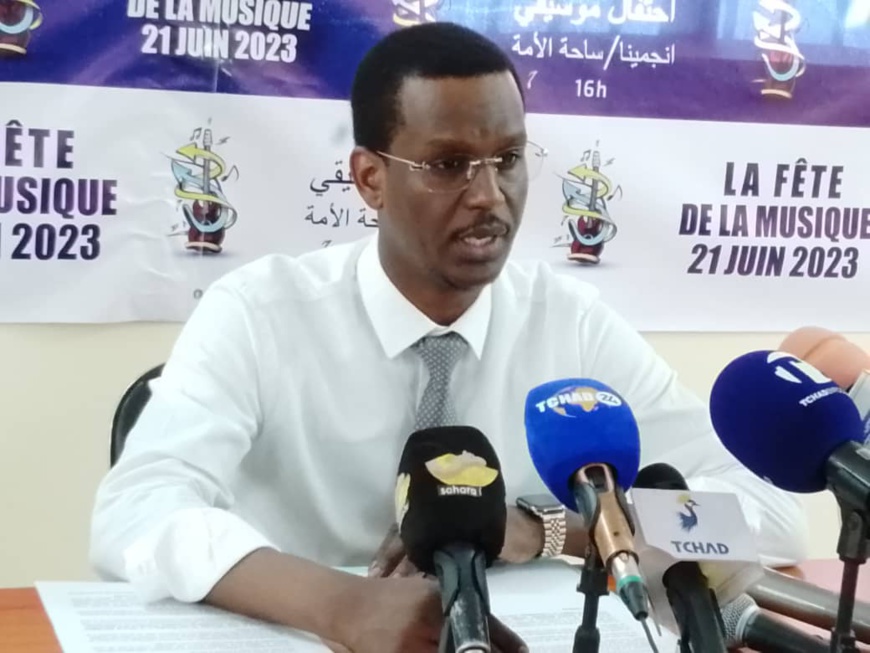 Tchad : le ministère de la culture annonce un méga concert à la place de la nation Tchad : le ministère de la culture annonce un méga concert à la place de la nation