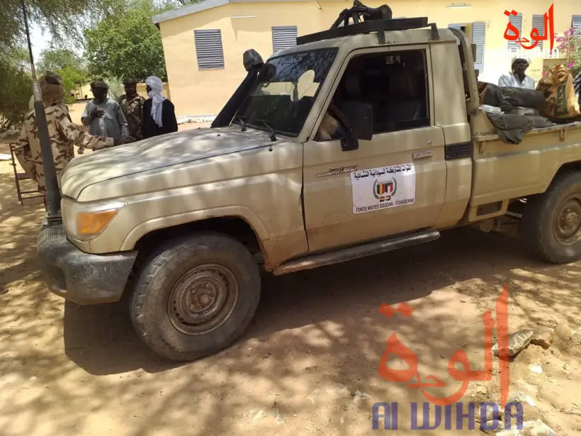 Force mixte Tchad-Soudan : nominations à l’état-major et au groupement opérationnel