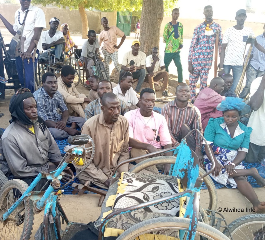 Le Tchad crée une Agence nationale pour la protection des personnes vivant avec un Handicap