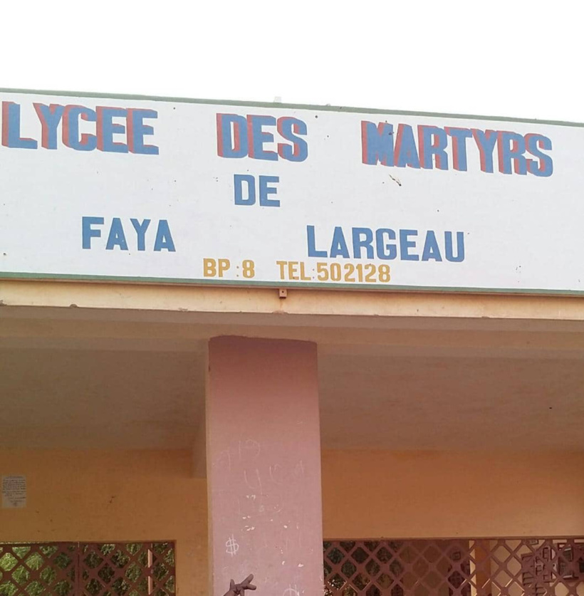 Tchad : moins de 500 candidats aux épreuves du Bac 2023 à Fada et Faya-Largeau Tchad : moins de 500 candidats aux épreuves du Bac 2023 à Fada et Faya-Largeau