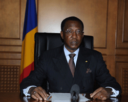 Tchad : Idriss Deby promet une offensive au Nigeria "dans les jours à venir" Tchad : Idriss Deby promet une offensive au Nigeria "dans les jours à venir"