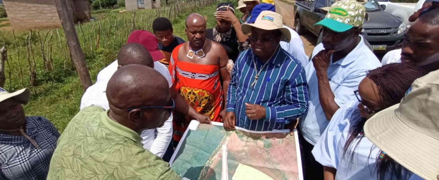 BAD : le Fonds de développement urbain et municipal soutient le projet d’une ville verte à Eswatini BAD : le Fonds de développement urbain et municipal soutient le projet d’une ville verte à Eswatini