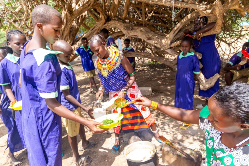 Afrique : des milliers d’enfants risquent de mourir de malnutrition infantile