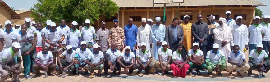 Tchad : l’ONAPE offre des crédits agricoles aux producteurs du Mayo Kebbi Ouest