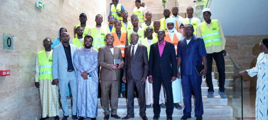 Tchad : la SNE lance officiellement le recensement de ses abonnés pour améliorer la qualité de service Tchad : la SNE lance officiellement le recensement de ses abonnés pour améliorer la qualité de service