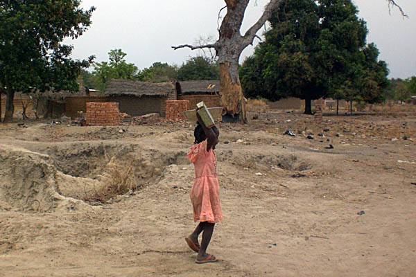 Tchad : un corps sans vie découvert dans une mare d’eau dans un village de la Nya Tchad : un corps sans vie découvert dans une mare d’eau dans un village de la Nya