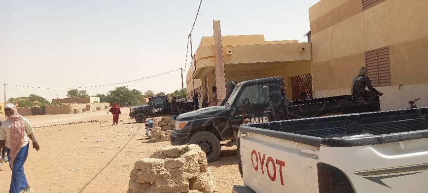 Tchad : un lycée de Faya sous haute surveillance pour la suite des épreuves du baccalauréat Tchad : un lycée de Faya sous haute surveillance pour la suite des épreuves du baccalauréat
